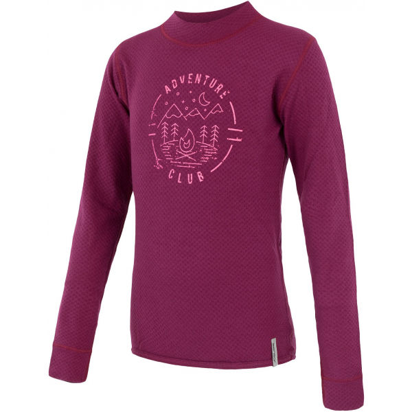 Sensor MERINO DF CLUB  100 - Dětské termo triko Sensor