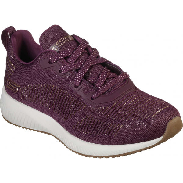 Skechers BOBS SQUAD GLAM LEAGUE  39 - Dámská volnočasová obuv Skechers