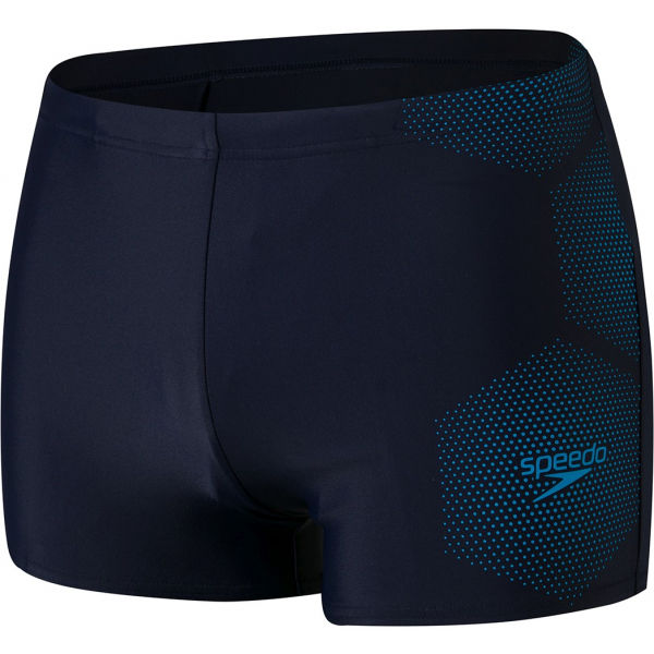 Speedo TECH PLACEMENT AQUASHORT  5 - Pánské plavky Speedo