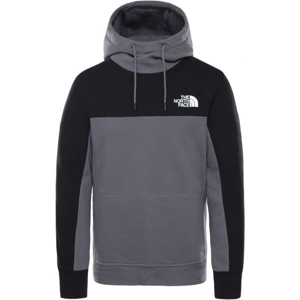 The North Face M HMLYN HOODIE  S - Pánská mikina The North Face