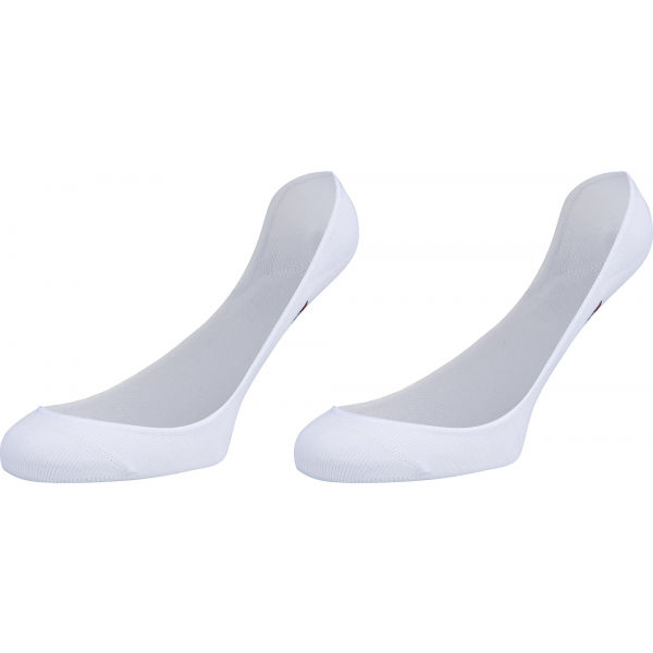 Tommy Hilfiger WOMEN FOOTIE INVISIBLE 2P  35-38 - Dámské ponožky Tommy Hilfiger