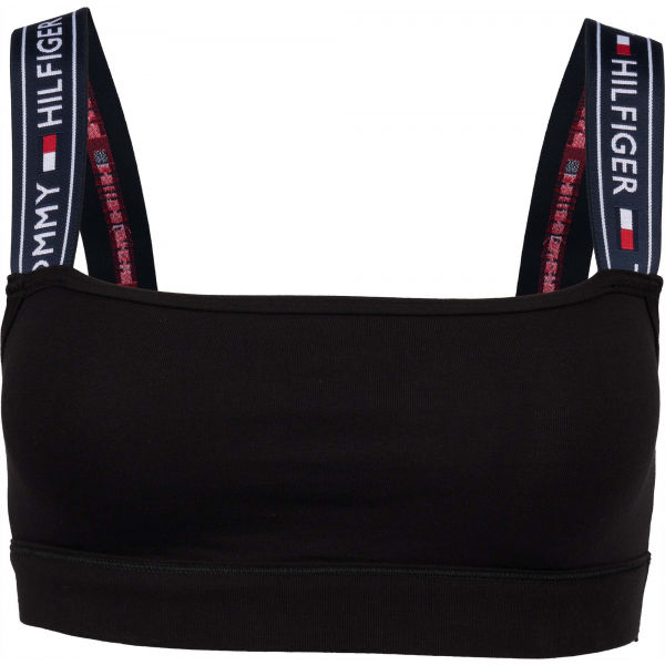 Tommy Hilfiger BRALETTE černá S - Dámská podprsenka Tommy Hilfiger