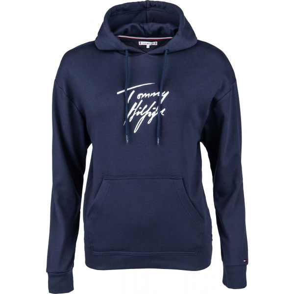 Tommy Hilfiger HOODIE LWK  M - Dámská mikina Tommy Hilfiger