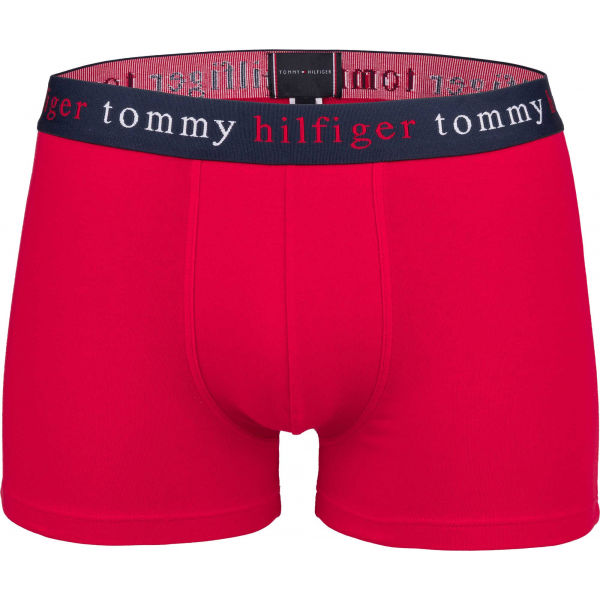 Tommy Hilfiger TRUNK  S - Pánské boxerky Tommy Hilfiger