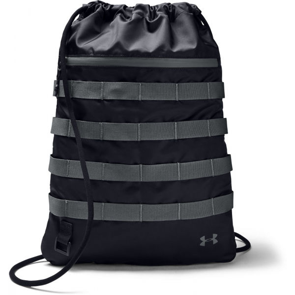 Under Armour SPORTSTYLE SACKPACK černá UNI - Sportovní vak Under Armour