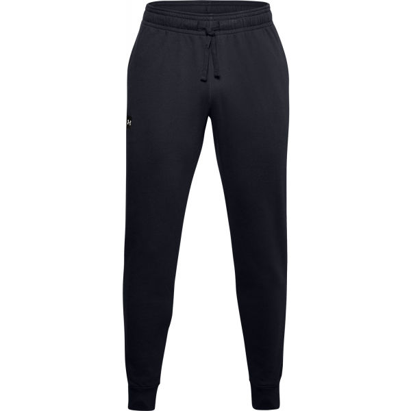 Under Armour RIVAL FLEECE JOGGERS černá S - Pánské tepláky Under Armour