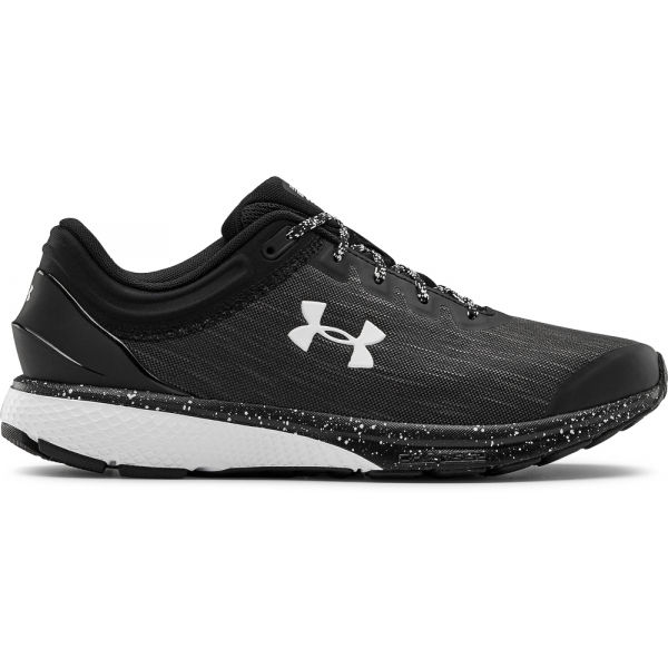 Under Armour CHARGED ESCAPE 3 černá 12.5 - Pánská běžecká obuv Under Armour