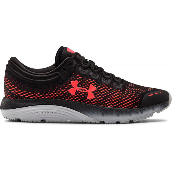 Under Armour CHARGET BANDIT šedá 8 - Pánská běžecká obuv Under Armour