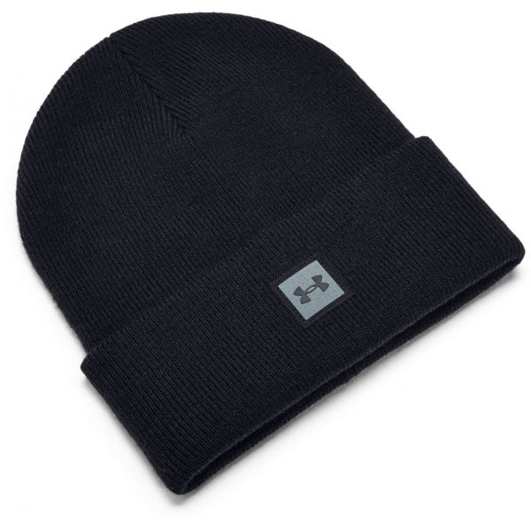 Under Armour UNISEX TRUCKSTOP BEANIE černá UNI - Unisex čepice Under Armour