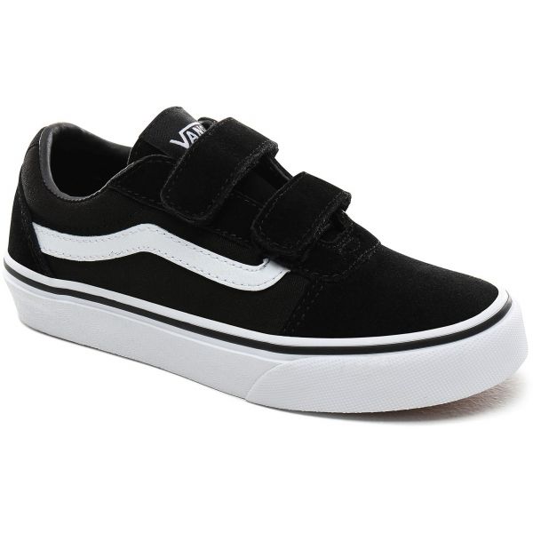 Vans YT WARD V černá 2 - Dětské nízké tenisky Vans