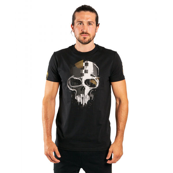 Venum VENUM SKULL T-SHIRT  S - Pánské tričko Venum