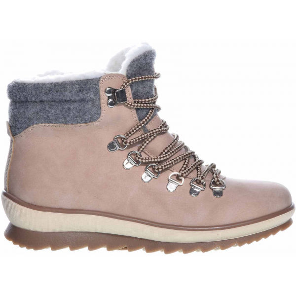 Westport STENGE růžová 40 - Dámská zimní obuv Westport