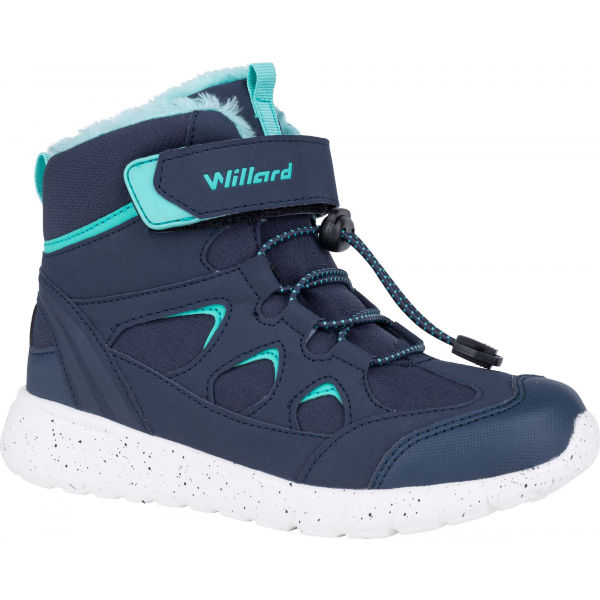 Willard TORCA  34 - Dětská zimní obuv Willard