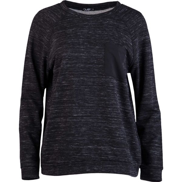 Willard TEFA černá S - Dámská mikina Willard