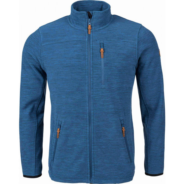 Willard KIDDY  M - Pánská fleecová mikina Willard