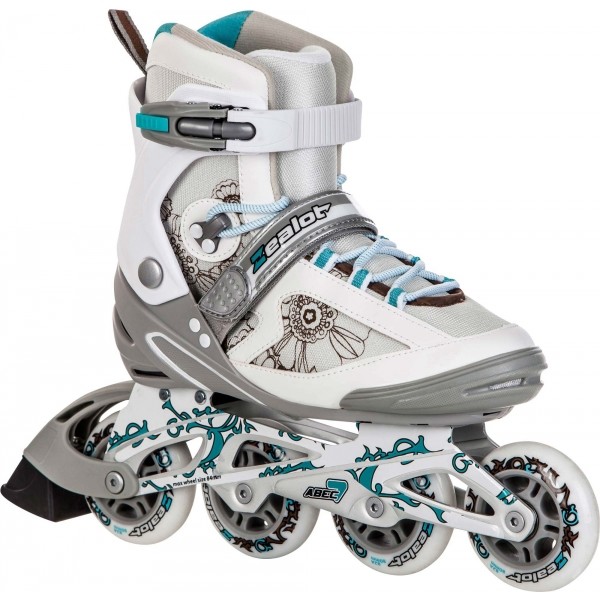 Zealot MANDY  39 - Dámské fitness inline brusle Zealot