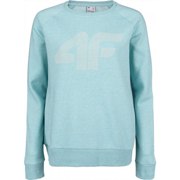 4F WOMEN´S SWEATSHIRT  S - Dámská mikina 4F