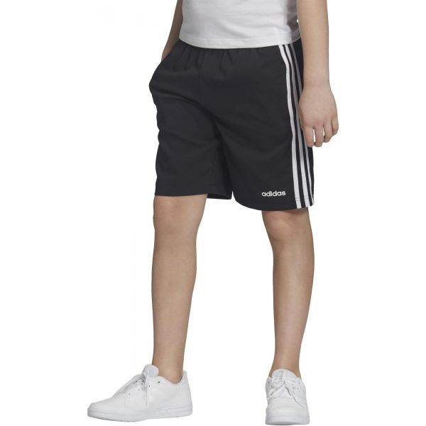 adidas ESSENTIALS 3S WOVEN SHORT  152 - Chlapecké šortky adidas