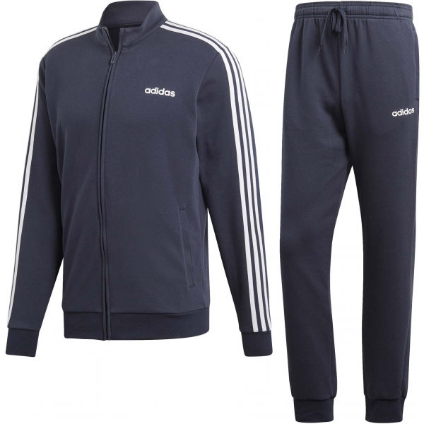 adidas TRACKSUIT COTTON RELAX  XL - Pánská souprava adidas