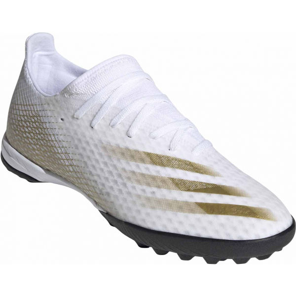 adidas X GHOSTED.3 TF  12 - Pánské turfy adidas