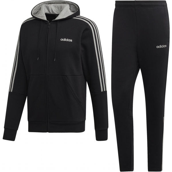 adidas M FZ HO JOG 3S  2XL - Pánská tepláková souprava adidas