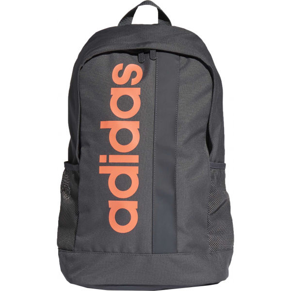 adidas LINEAR CORE BP tmavě šedá NS - Batoh adidas