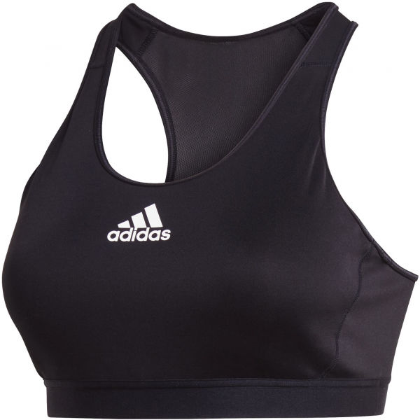 adidas DRST ASK P BRA černá 3x - Dámská podprsenka adidas