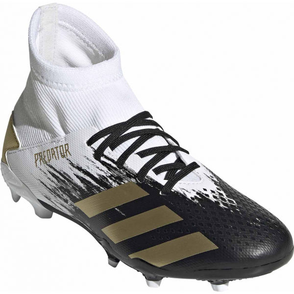 adidas PREDATOR 20.3 FG J  5.5 - Dětské kopačky adidas
