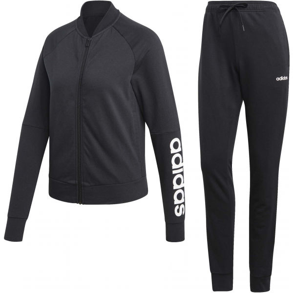 adidas WTS NEW CO MARK černá XS - Dámská souprava adidas