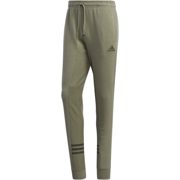 adidas MENS ESSENTIALS COMFORT PANT šedá 2XL - Pánské tepláky adidas