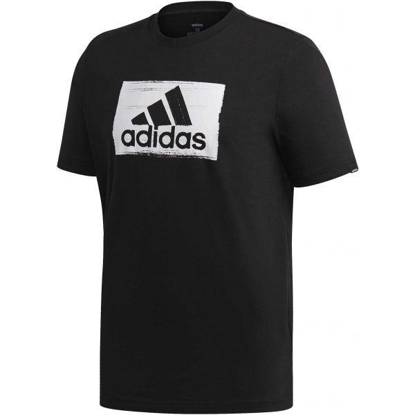 adidas M BRSHSTRK T  2XL - Pánské triko adidas