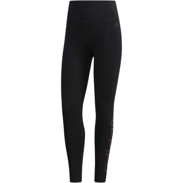adidas W E BR TIG  XS - Dámské legíny adidas