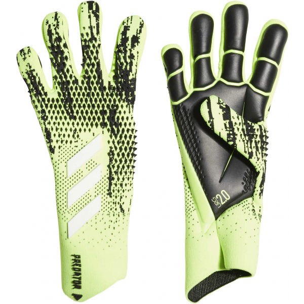 adidas PREDATOR GL PRO  9 - Pánské fotbalové rukavice adidas