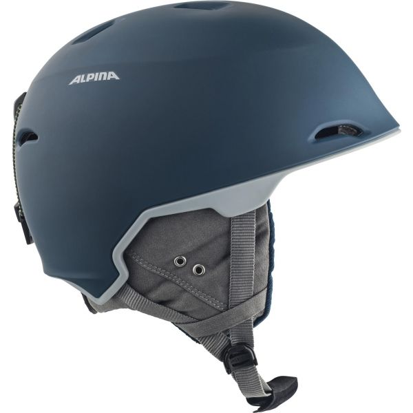 Alpina Sports MAROI modrá 61/64 - Unisex lyžařská helma Alpina Sports