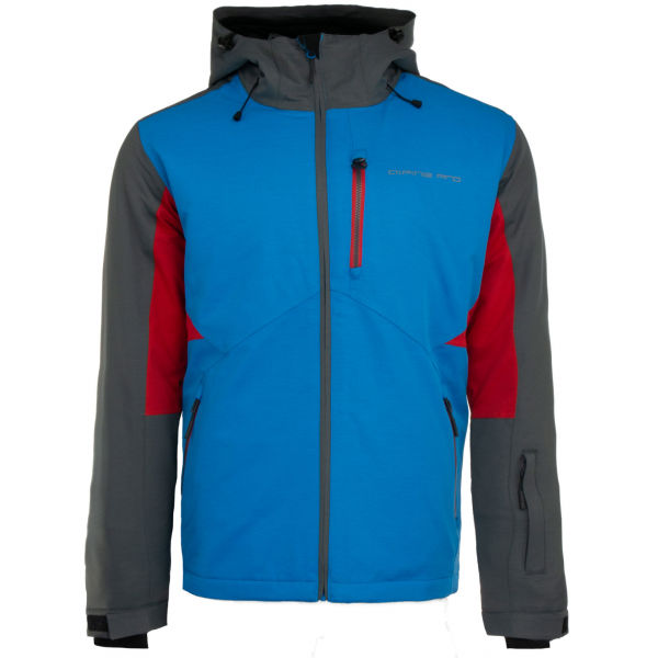 ALPINE PRO LABS  S - Pánská lyžařská bunda ALPINE PRO