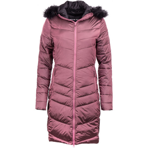 ALPINE PRO ASHURA  XL - Dámský zimní kabát ALPINE PRO