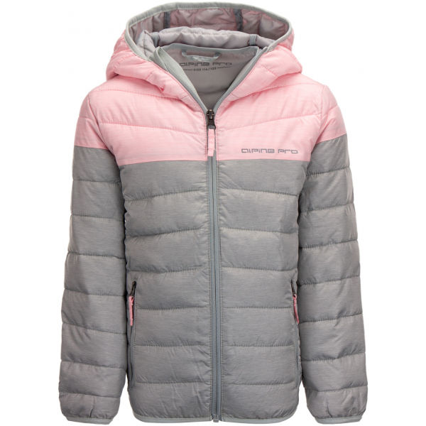 ALPINE PRO IMMO  140-146 - Dětská bunda ALPINE PRO