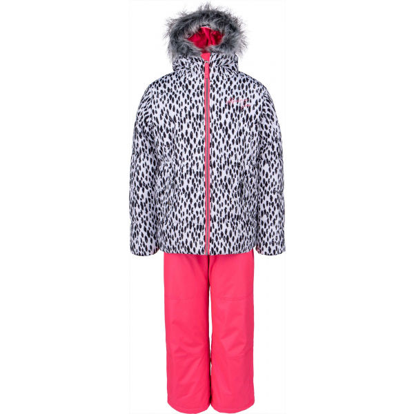 ALPINE PRO ULENO  104-110 - Zimní dětský set ALPINE PRO