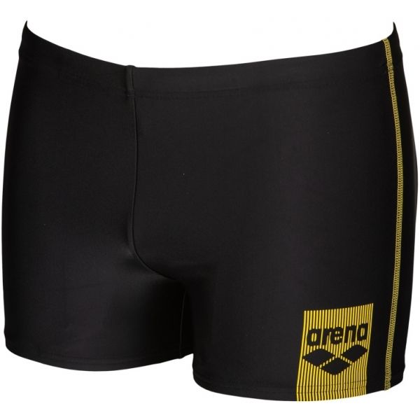 Arena M BASICS SHORT černá 6 - Pánské nohavičkové plavky Arena