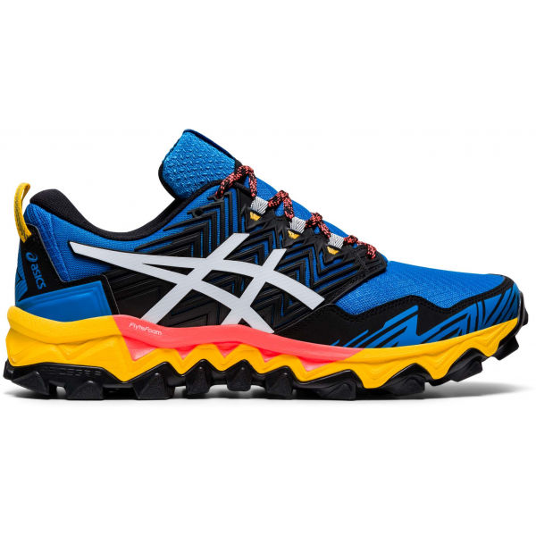 Asics GEL-FUJITRABUCO 8  11 - Pánská běžecká obuv Asics