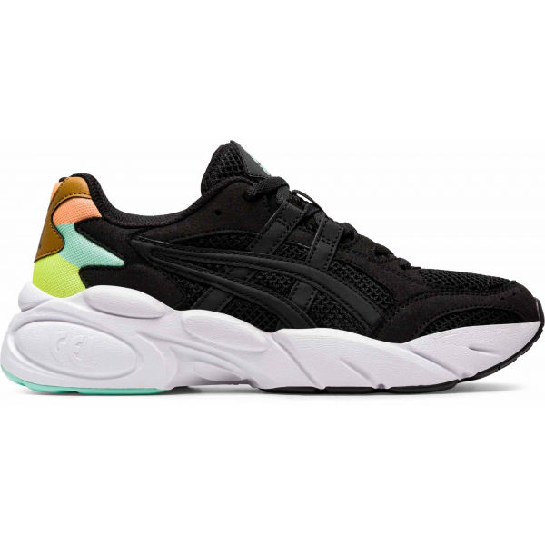 Asics GEL-BND černá 8 - Dámská volnočasová obuv Asics