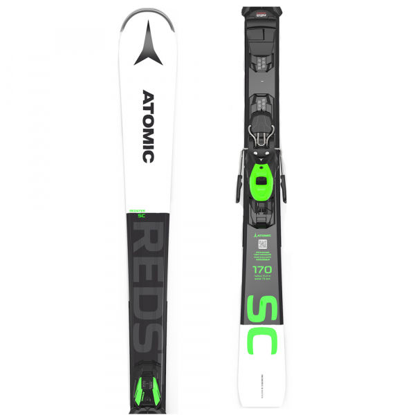 Atomic REDSTER SC+M 10 GW  170 - Sjezdové lyže Atomic