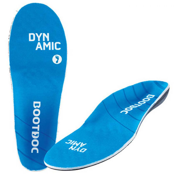 Boot Doc DYNAMIC MID  28 - Ortopedické vložky Boot Doc