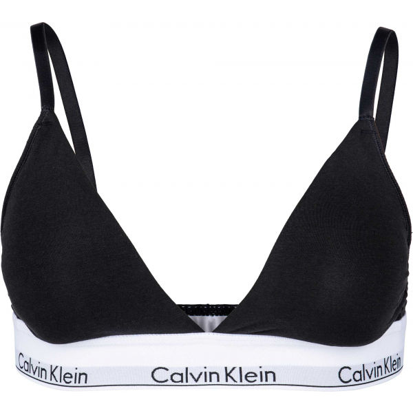 Calvin Klein LL TRIANGLE  XS - Dámská podprsenka Calvin Klein
