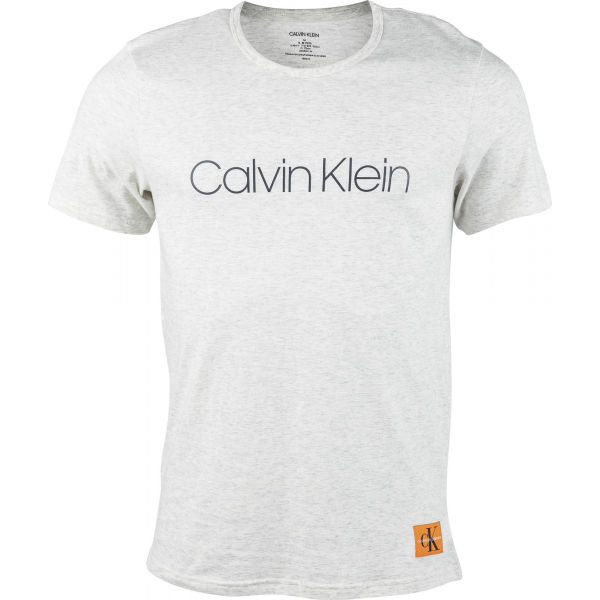 Calvin Klein S/S CREW NECK  XL - Pánské tričko Calvin Klein