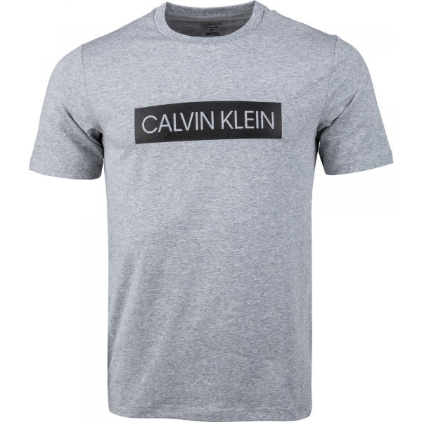 Calvin Klein SHORT SLEEVE T-SHIRT  M - Pánské tričko Calvin Klein