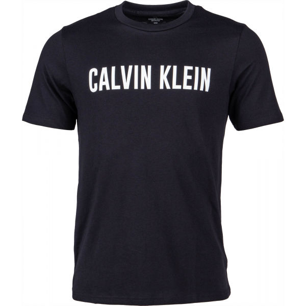 Calvin Klein SHORT SLEEVE T-SHIRT  XL - Pánské tričko Calvin Klein