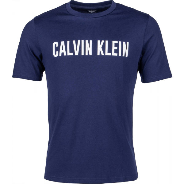 Calvin Klein SHORT SLEEVE T-SHIRT  L - Pánské tričko Calvin Klein