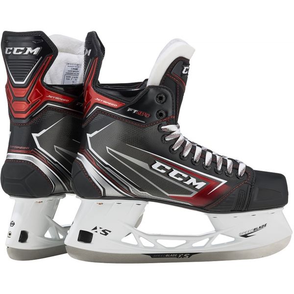 CCM JETSPEED FT470 SR EE  45 - Hokejové brusle CCM