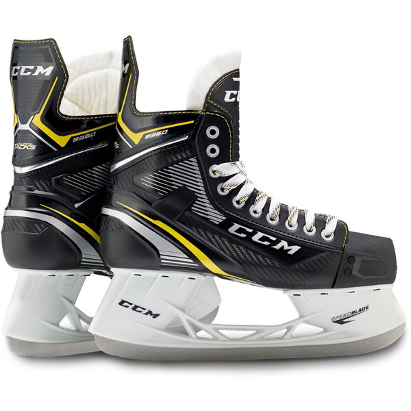 CCM PLAYER TACKS 9360 SR  8 - Hokejové brusle CCM